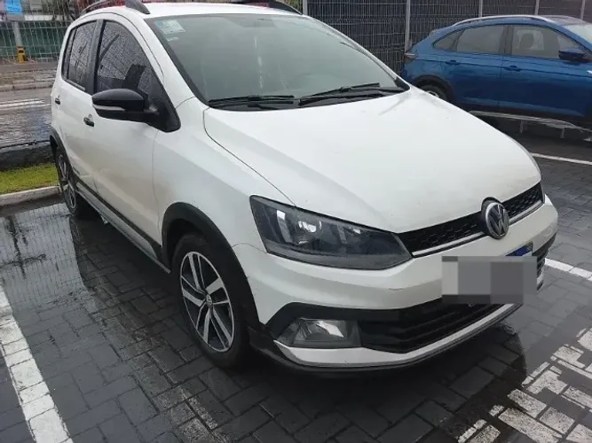 Volkswagen Fox Xtreme 1.6 Flex 8V 5P 2020