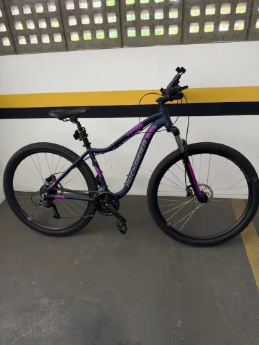 Bicicleta Decathlon aro 29