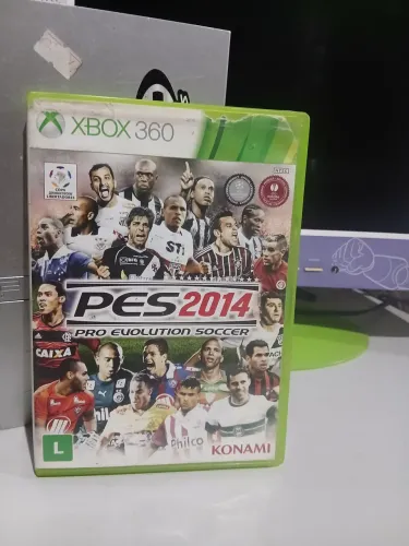 Pes 2014 xbox 360 original 
