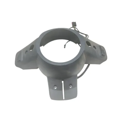 Moldura Comando Volante Jeep Grand Cherokee 2000 Á 2004 Zz