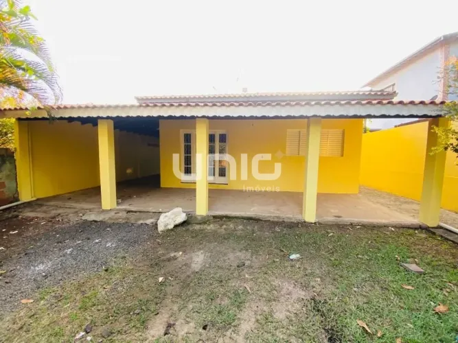 Chácara com 3 dormitórios à venda, 650 m² - Estância Lago Azul (Ártemis) - Piracicaba/SP R