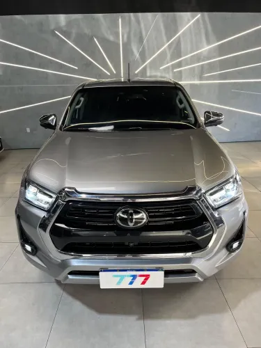 Toyota Hilux CD SRX 4X4 2.8 TDI 16V Diesel Aut. 2024