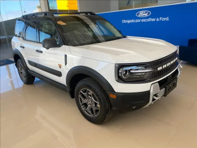 Ford Bronco Sport Badlands 2.0l TB 4WD Aut. 2026