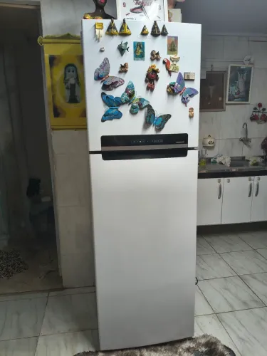 Geladeira Frost Free