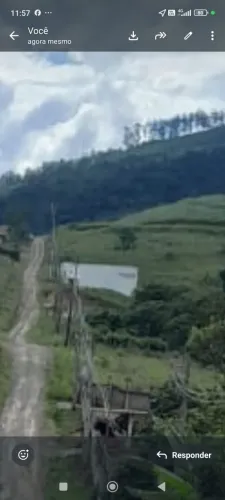 Vende-se terreno 3.600m2 localizado em Itatiaia 