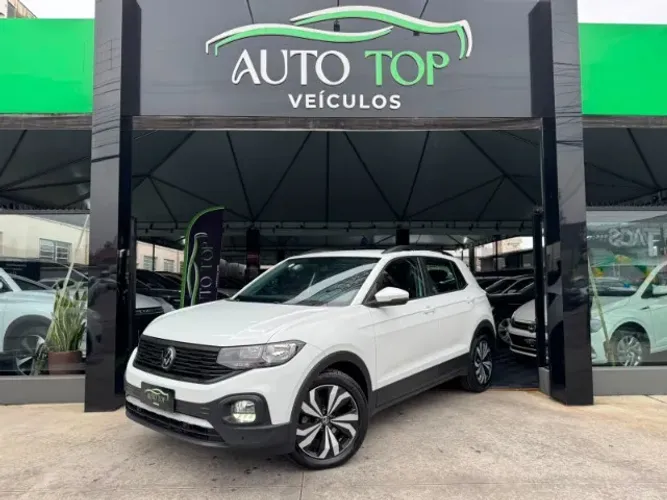 Volkswagen T-Cross 1.0 TSI Flex 12V 5P Aut. 2023