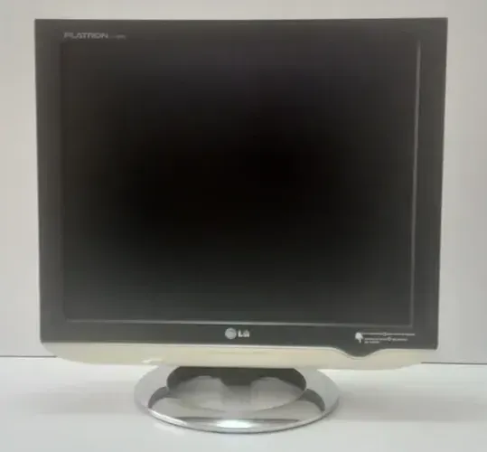 Monitor LG flatron l1740pq