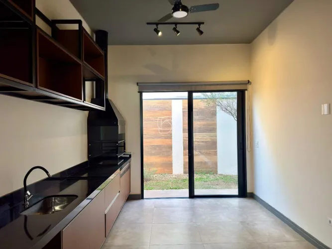 Casa de Condomínio em Itu para aluguel Condomínio Gardenville - SP | 3 quartos Área total