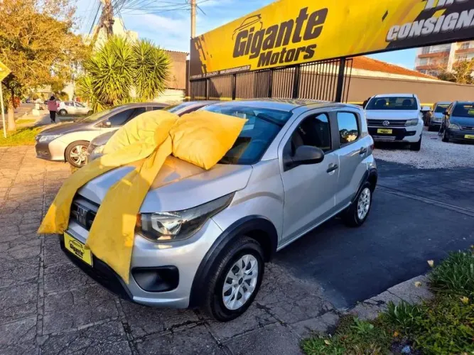 Fiat Mobi Drive 1.0 Flex 6V 5P 2023