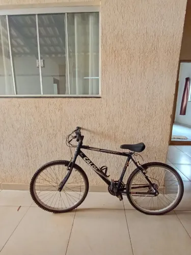 Bicicleta Caloi