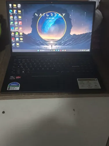 NOTEBOOK ASUS VIVOBOOK GO 15 aceito ofertas