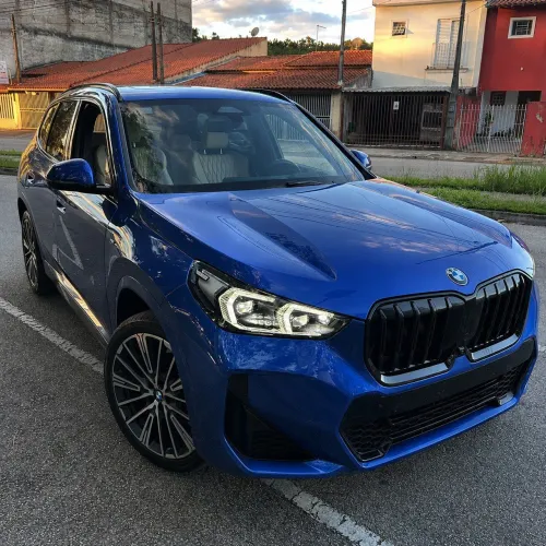 BMW X1 Sdrive 20I M Sport 2.0 TB Aut. 2024