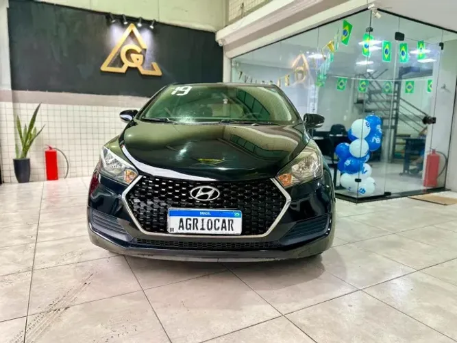 Hyundai HB20 Comf./c.plus/c.style 1.0 Flex 12V 2019