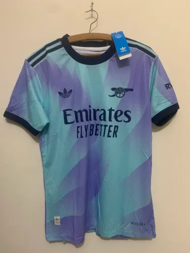 Camisa Arsenal Adidas 24/25 jogador nova