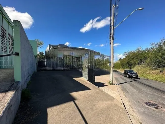 Galpão à venda com 313.31 m² na Chácaras São Bento, Valinhos.