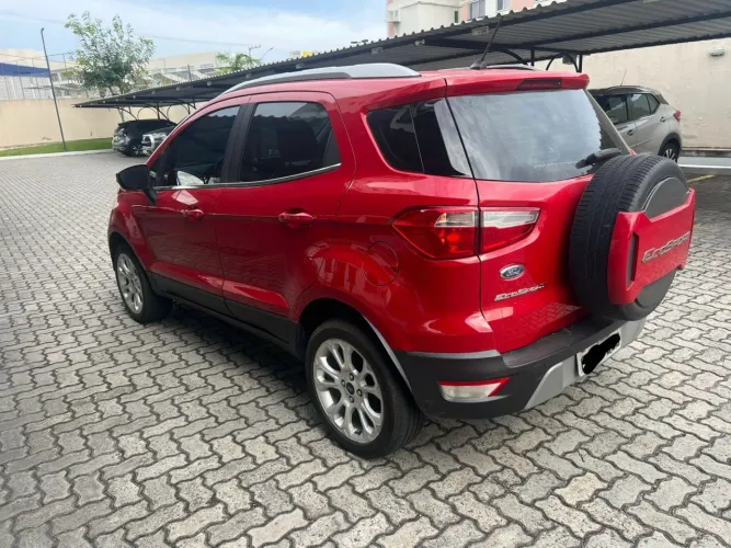 Ford Ecosport Titanium 2.0 16V Flex 5P Aut. 2018