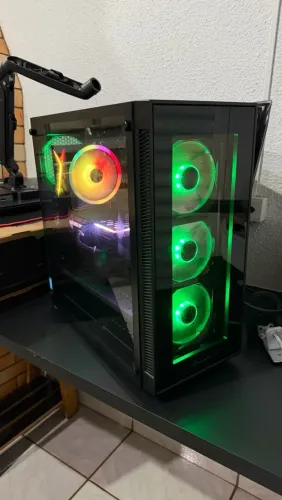 Pc Gamer Ryzen 7 5700X 32gb RTX 3060ti