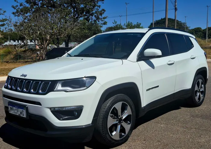 Jeep Compass Sport 2.0 4X2 Flex 16V Aut. 2020
