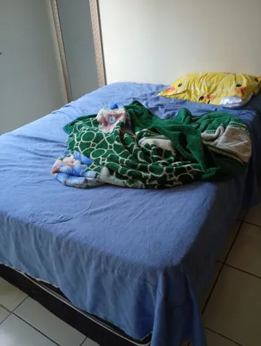 Cama casal