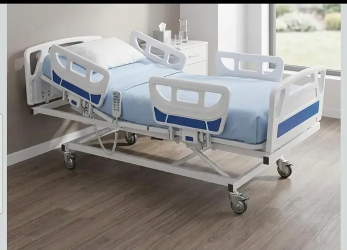 Cama hospitalar articulada