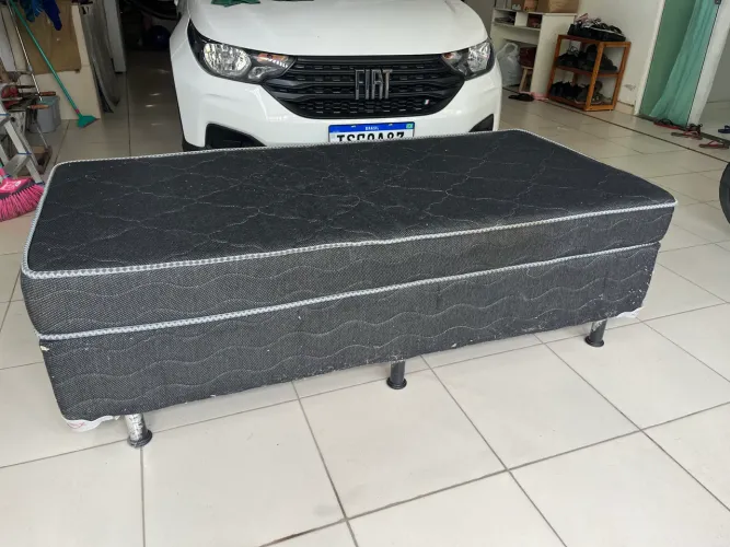 Cama de solteiro PELMEX