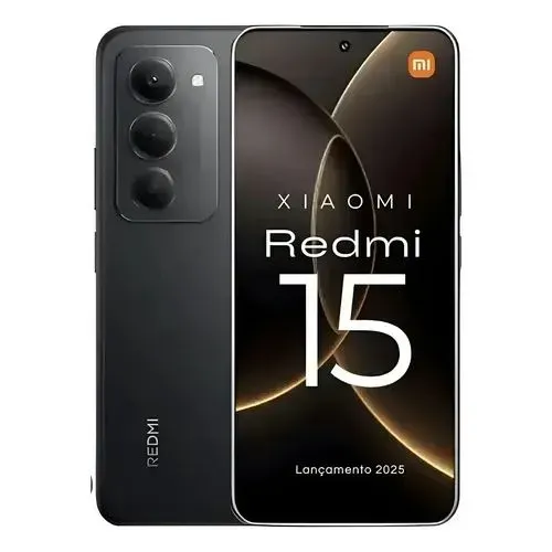 Redmi 15 256gb 3 meses de uso