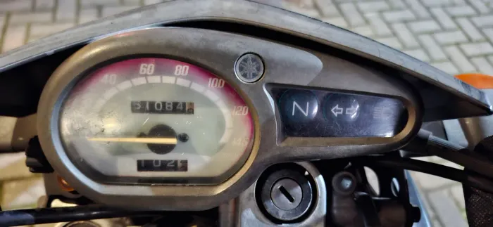 Xtz 125 x MOTARD