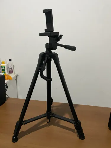 Tripé reforçado 