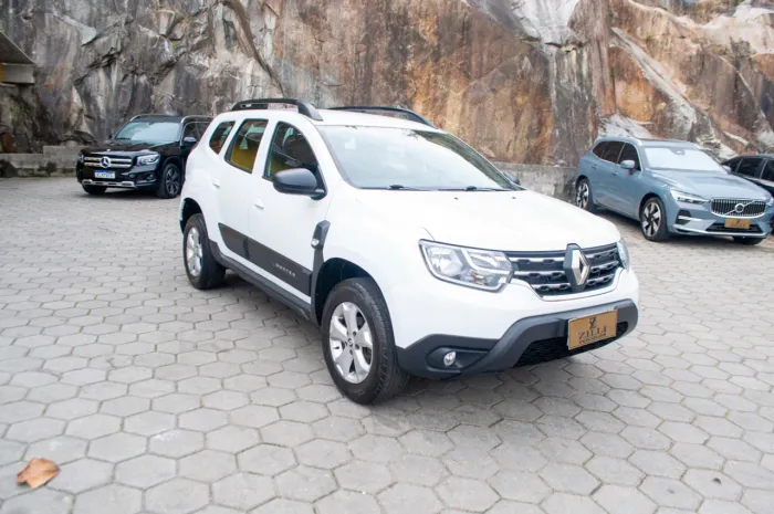 Renault Duster Zen 1.6 16V Flex MEC 2022