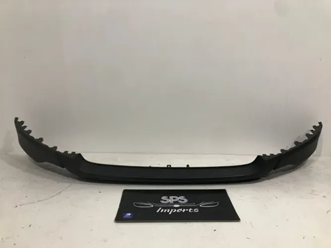 Spoiler Parachoque Inferior Ford Ecosport 2013 A 2017 Ori.