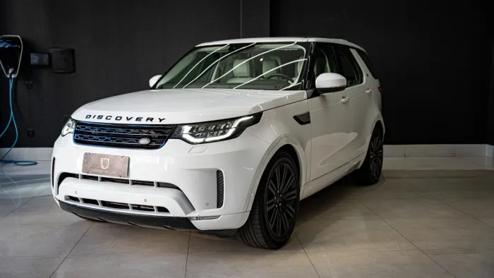 Land Rover Discovery HSE 3.0 V6 4X4 TD6 Diesel Aut. 2018