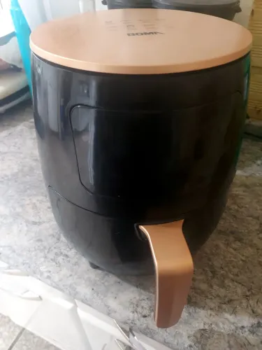Air fryer 6l painel touch