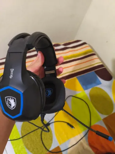 Headset Sades Dazzle