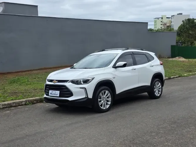 Chevrolet Tracker LTZ 1.0 Turbo 12V Flex AUT 2023