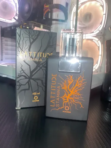 Perfume HINODE? - LATITTUDE ?