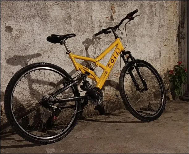 Bike Colli aro 26 Full Suspension