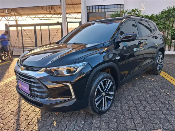 Chevrolet Tracker LT 1.0 Turbo 12V Flex AUT 2024