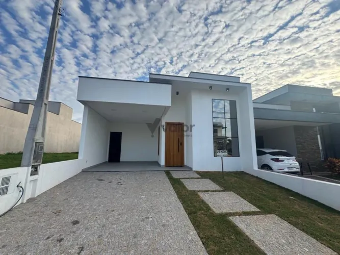 Casa à venda em Paulínia, São Bento, com 3 quartos, com 140 m²