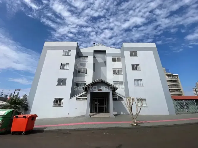Apartamento para locação, São Cristóvão, Chapecó - SC