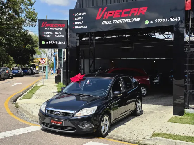 Ford Focus 1.6 S/se/se Plus Flex 8v/16v 5P 2013