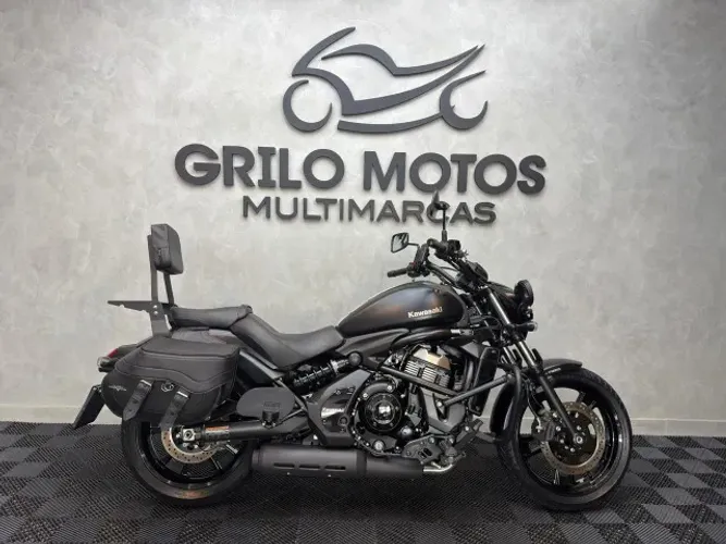 VULCAN S 650 ABS