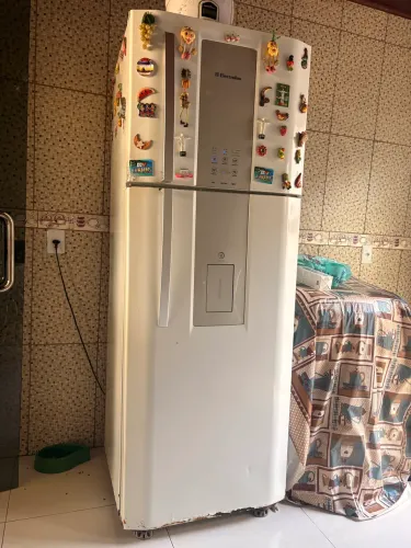 GELADEIRA ELECTROLUX