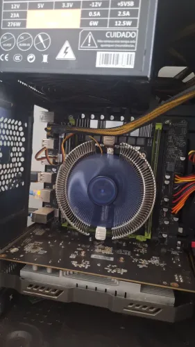 Kit gamer xeon