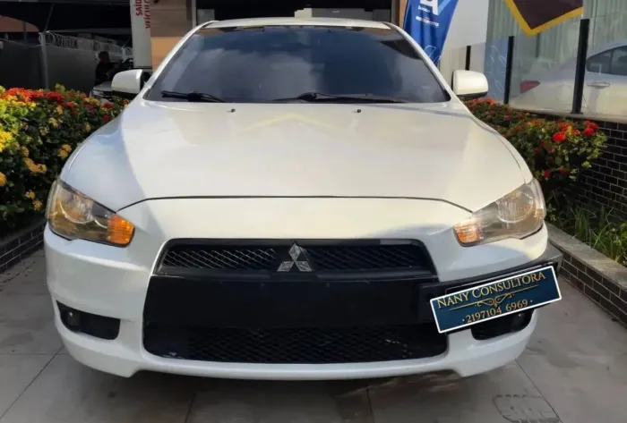 Mitsubishi Lancer HL 2.0 16V 160cv Aut. 2017
