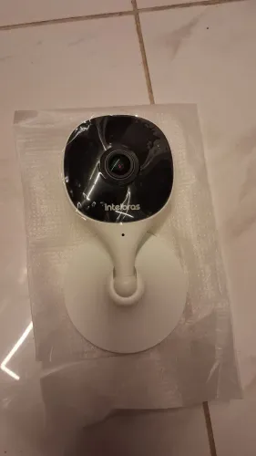 Câmera intelbras IMX C