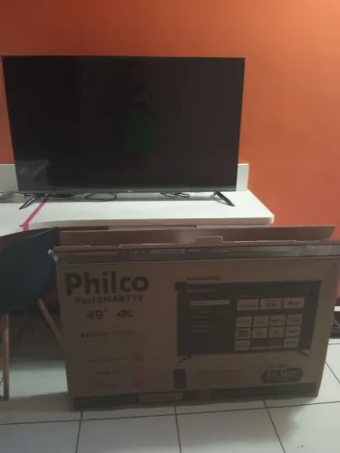 Tv Philco 49 polegadas 4k