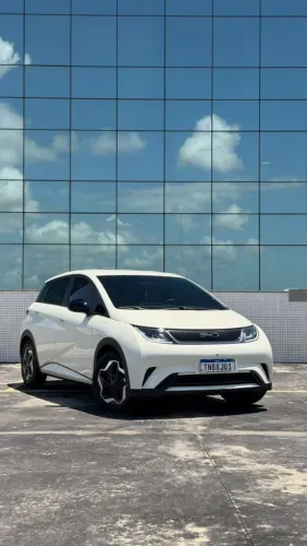 BYD Dolphin EV (Elétrico) 2027