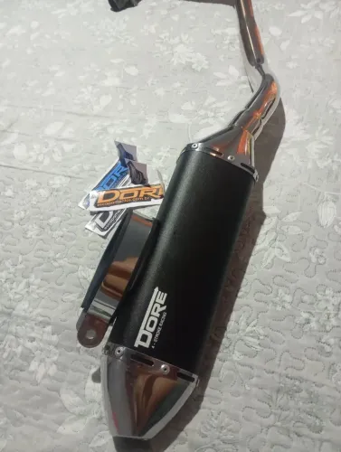 Dore Retro para cb300f
