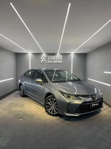Toyota Corolla XEI 2.0 Flex 16V Aut. 2020