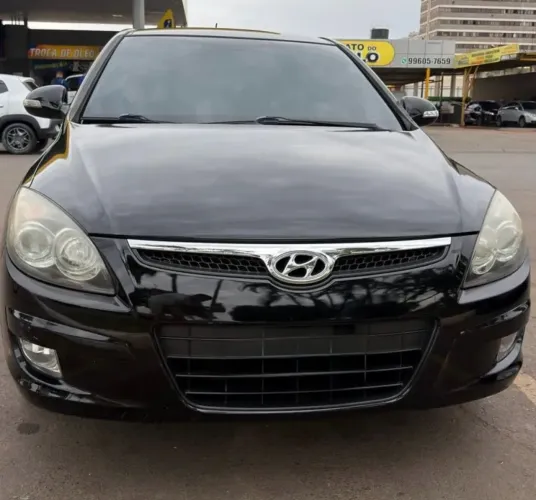 Hyundai I30 2.0 16V 145cv 5P Aut. 2011